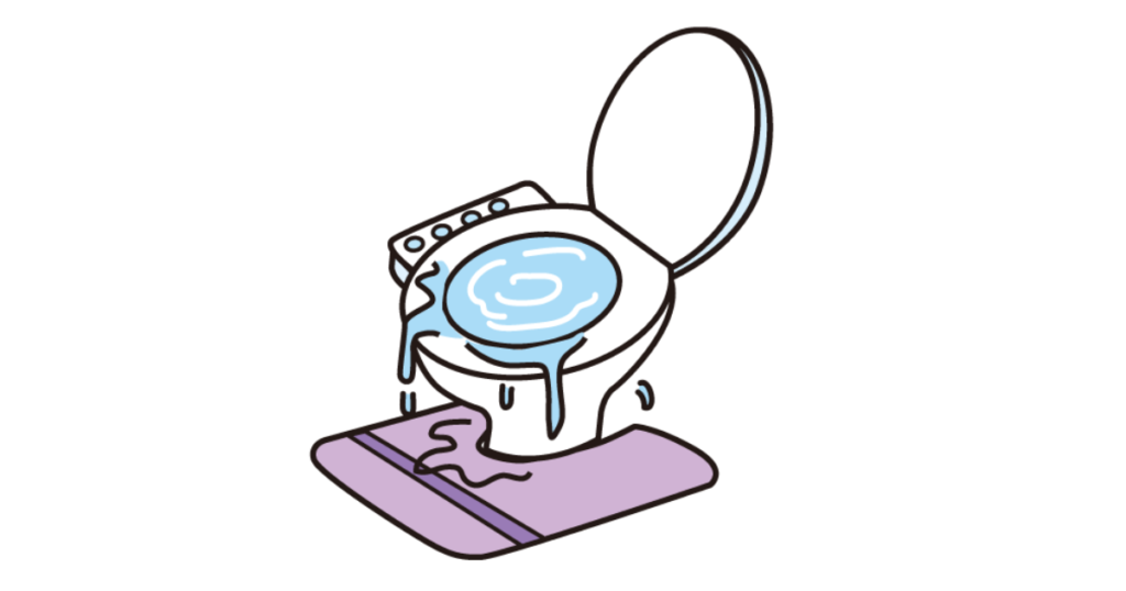 非常用トイレ持ってますか？災害時そして断水の時にも大活躍！：トイレの故障時に、非常用トイレを活用