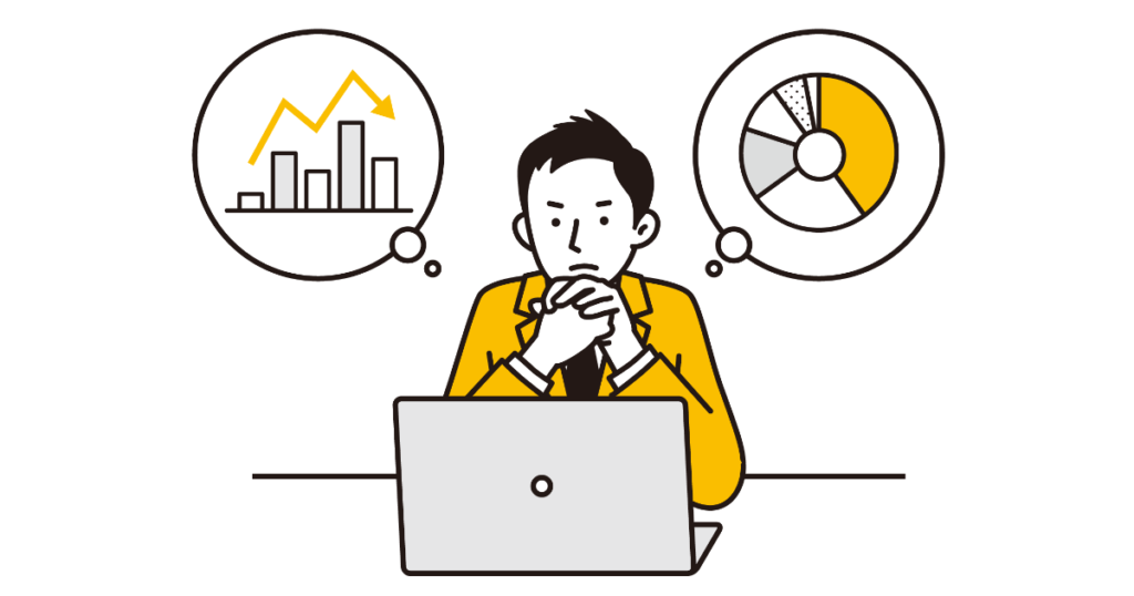 株価が乱高下する時、大切なのは持続性【慌てない】：インデックス投資は「当てにいく投資」ではない