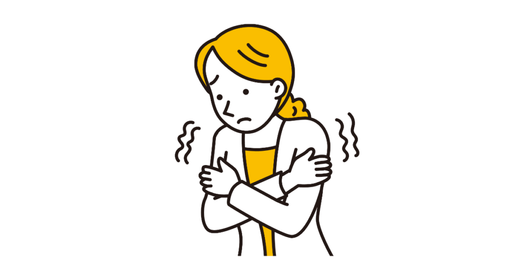 真冬の災害 避難時の注意点【身体を温めよう】:真冬の災害は「寒さ」が最大の敵